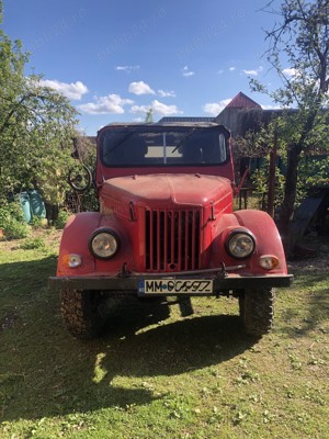 Gaz 69 inmatriculat - imagine 3