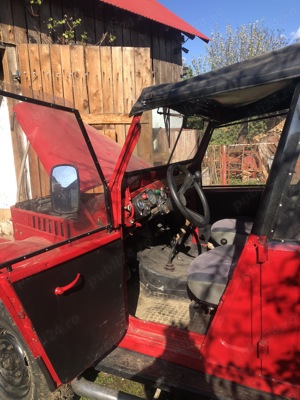 Gaz 69 inmatriculat - imagine 4