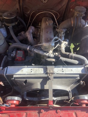 Gaz 69 inmatriculat - imagine 5