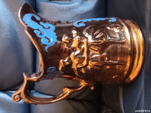 Carafă Victoriană , autentică .