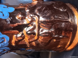 Carafă Victoriană , autentică . - imagine 4