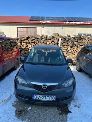 De vanzare Mazda 2  2008   1,4 diesel 105000