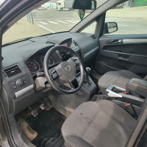 Opel Zafira B  2011  1.9 Diesel tva deductibil - imagine 5
