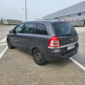 Opel Zafira B  2011  1.9 Diesel tva deductibil - imagine 4