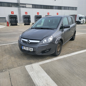 Opel Zafira B  2011  1.9 Diesel tva deductibil