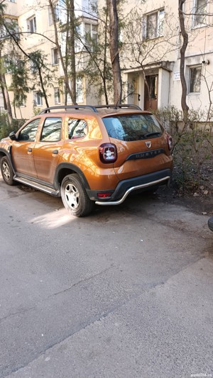 Duster prestige  - imagine 2