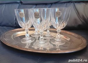 Pahare Cristal D" Argues .