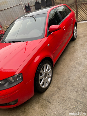 Audi A3 S-line  - imagine 10