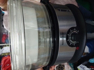 Steamer Silver Crest,stare foarte bună