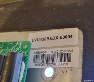 Vortex 43td1200s ms6586.pb785 hv430qubh10  - imagine 2