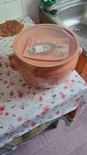 Vând oala de sarmale NOUA