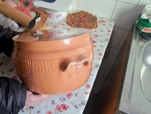 Vând oala de sarmale NOUA - imagine 3