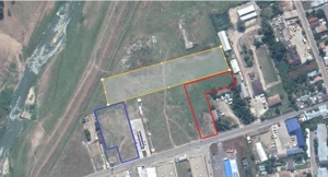 Teren Alexandria 1 Mai intravilan langa Kaufland - imagine 3