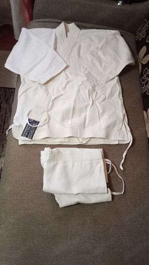 Kimono copii - imagine 4