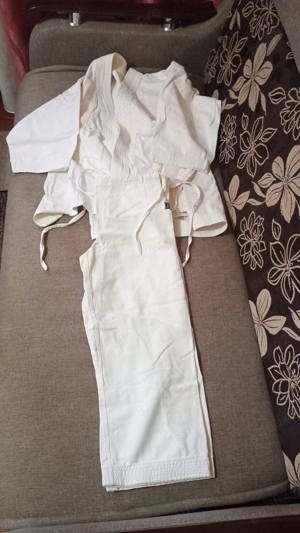 Kimono copii - imagine 3