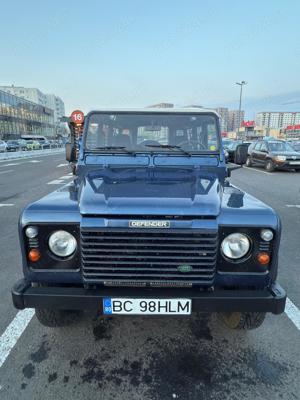 Land Rover Defender TD5 110