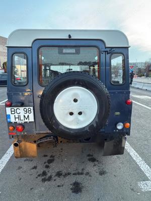Land Rover Defender TD5 110 - imagine 3