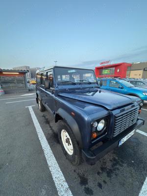 Land Rover Defender TD5 110 - imagine 5