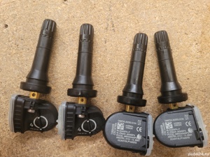 Vand set sau la bucata senzori presiune roti pentru Opel Astra K, Insignia, Zafira, Corsa, Meriva. 