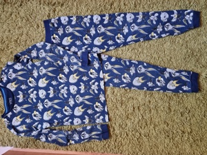 Pijama pentru copii -  Looney Tunes 10 ani 