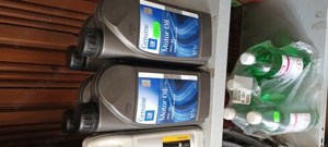 Ulei motor 10w40, GM