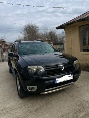 Dacia duster 4X4 dci - imagine 5