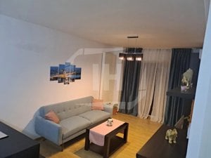 Apartament 2 camere, semidecomandat, parcare, Buna Ziua, Bonjour Residence