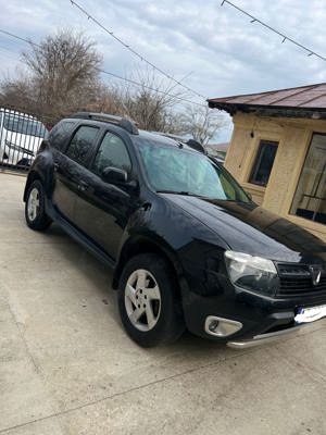 Dacia duster 4X4 dci