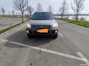 Kia sportage 2.0 crdi an 2008 impecabila,4550 e.