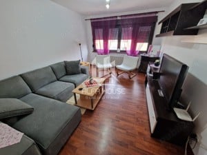 Inchiriez Apartament 2 camere decomandat , etaj 3 , zona Micro 1 ! 