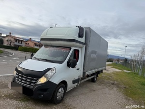 Renault Master  - imagine 2 Renault Master  - imagine 2