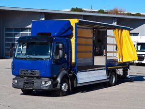 Renault D16 280 Global Cab - euro 6--p.î. 01.2  km--finanțare leasing extern