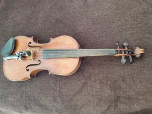 Vioara veche model SRADIVARIUS - imagine 2