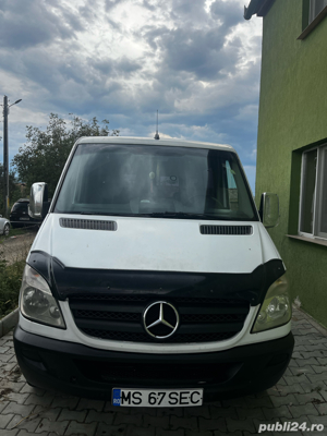Mercedes Sprinter 315 8+1