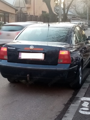Volkswagen Passat B5 1.6 - imagine 2