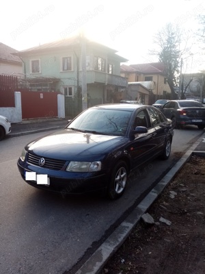 Volkswagen Passat B5 1.6 - imagine 7
