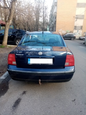 Volkswagen Passat B5 1.6 - imagine 5