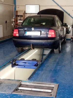 Volkswagen Passat B5 1.6 - imagine 4