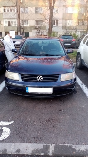Volkswagen Passat B5 1.6