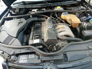 Volkswagen Passat B5 1.6 - imagine 9