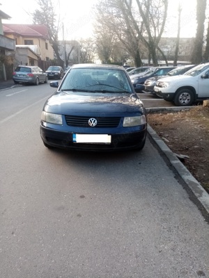 Volkswagen Passat B5 1.6 - imagine 6