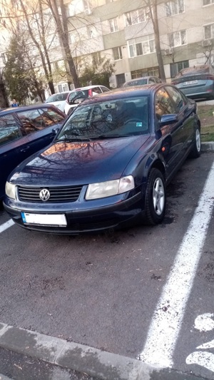 Volkswagen Passat B5 1.6 - imagine 3