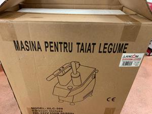 Vand Masina pentru taiat legume