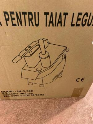 Vand Masina pentru taiat legume - imagine 2