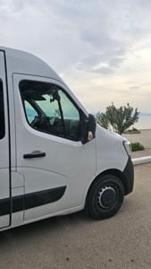 Renault Master 35.000km - CamperVan - 8+1 - L2H2 - 2024 - imagine 8