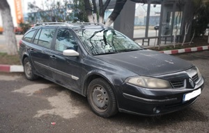  Renault Laguna 1.9 dci break.