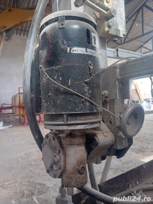 motoare cu accesori pentru ridicare 2 bucăți  - imagine 2