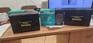 Iwata Eclipse HP-CS aerograf - imagine 3