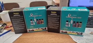 Iwata Eclipse HP-CS aerograf - imagine 2