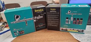 Iwata Eclipse HP-CS aerograf